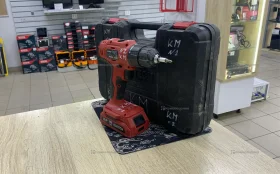 Дрель-шуруповерт Elitech ДА 20-2СЛ.