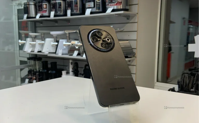 Tecno Spark 30C 6/128 ГБ