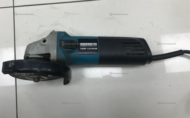 УШМ Workmaster УШМ 125/1100БР
