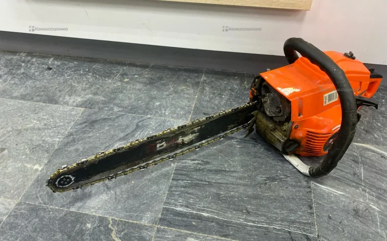 Бензопила Brait BR-6218