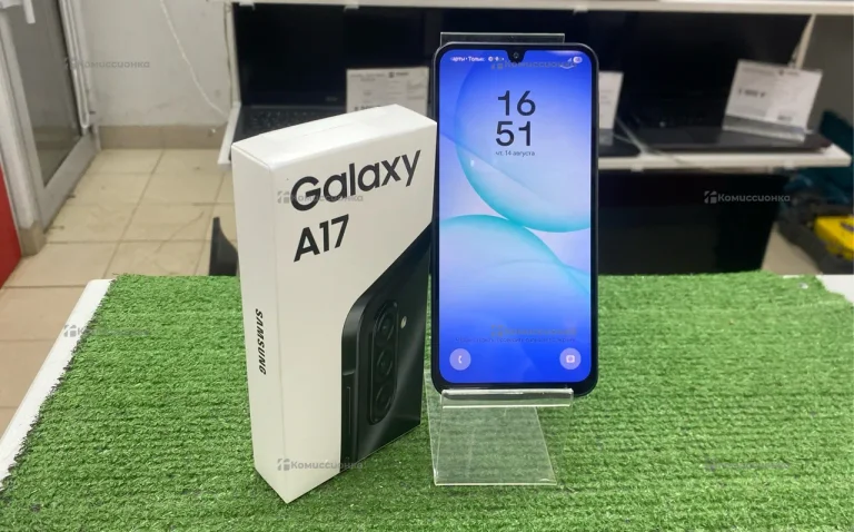 Samsung Galaxy A17 8/256