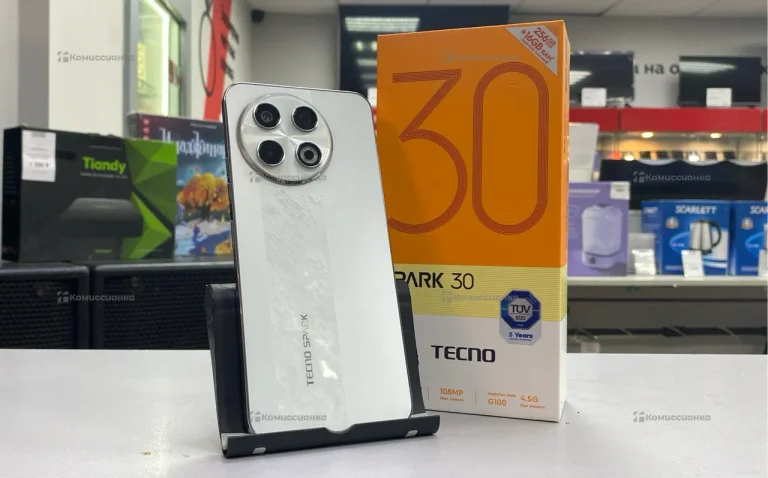 Tecno Spark 30 Pro 8/256Gb