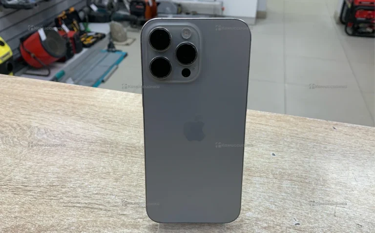 Apple iPhone 16 Pro Max 8/256 ГБ