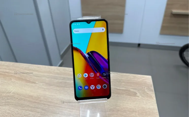 Realme C30 2/32 ГБ