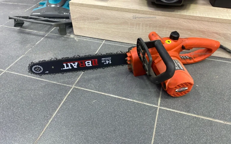 Электрическая пила BRAIT BR-1514