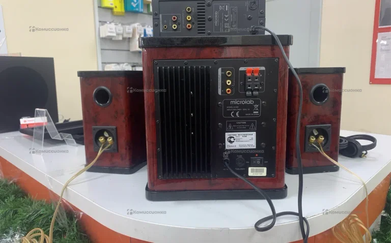 акустическая система h-200 микролаб