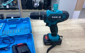 Купить Шуруповерт Shuklin б/у , в Саратов Цена:1200рублей