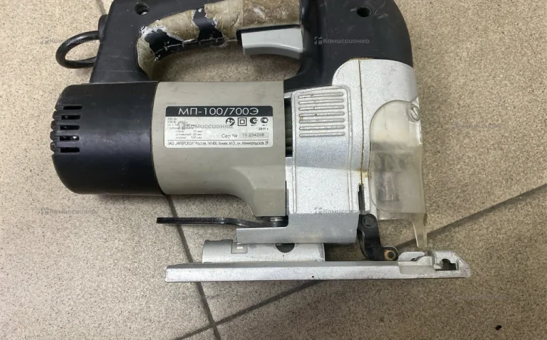 Электролобзик ИНТЕРСКОЛ МП-100-700Э