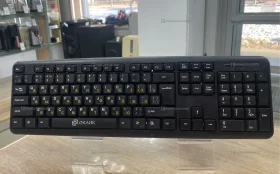 Купить Клавиатура оклик б/у , в Самара Цена:390рублей