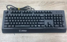 Купить Клавиатура msi vigor gk20 б/у , в Москва и область Цена:590рублей
