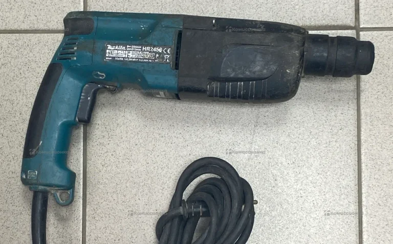 Перфоратор makita HR2450