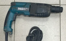 Купить Перфоратор makita HR2450 б/у , в Москва и область Цена:3990рублей