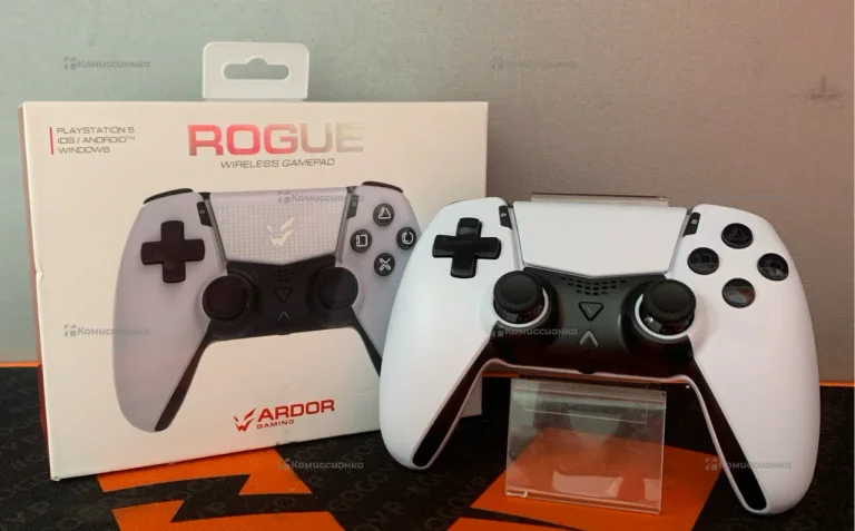 Геймпад Ardor Gaming Rogue