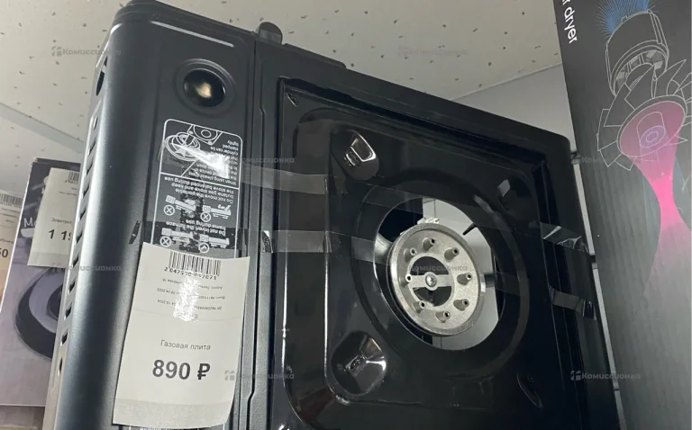 Газовая плита