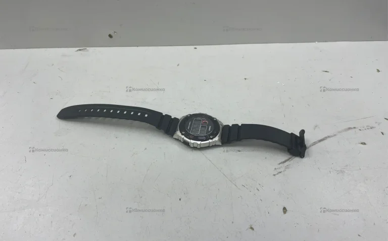 Часы  Casio