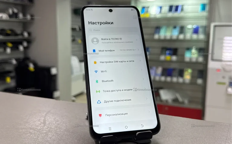 Tecno Spark Go 1 3/64 ГБ