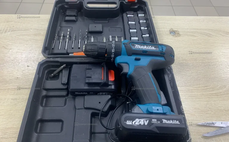 Дрель шуруповерт Makita (реплика)