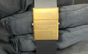 Купить Часы ULISSE NARDIN 266-67 б/у , в Краснодар Цена:990000рублей