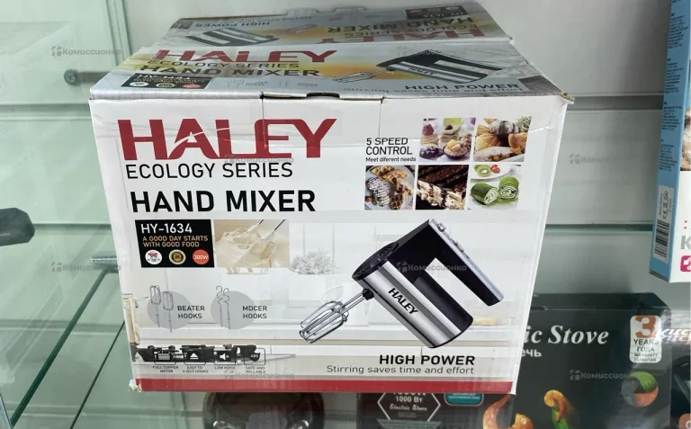 Миксер кухонный Haley 1634