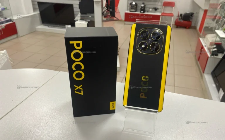 Xiaomi POCO X7 12/512Gb