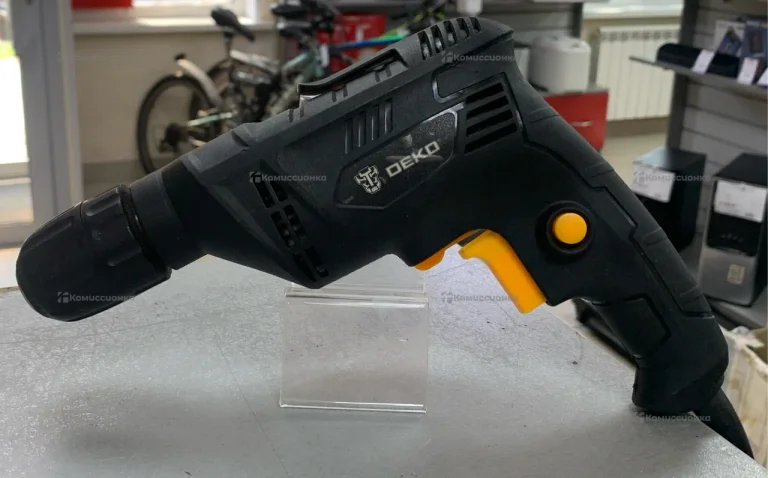 Дрель DkD 600w