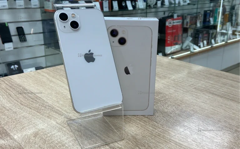 Apple iPhone 13 4/128 ГБ