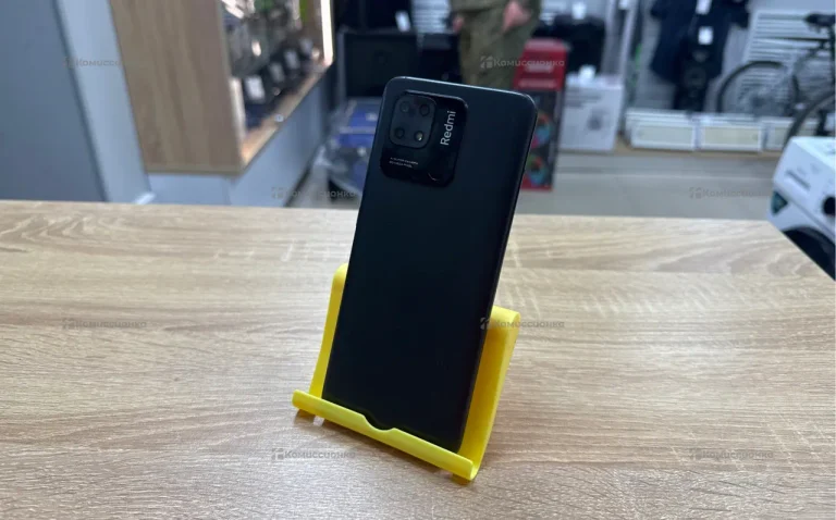 Xiaomi Redmi 10C 4/128 ГБ
