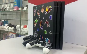 Приставка Sony playstation 4 pro 1 tb CUH-7208B