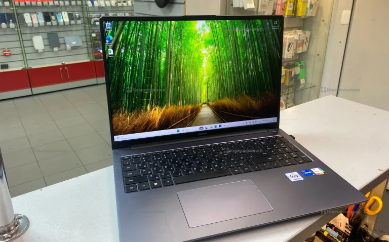 Ноутбук  Huawei Home Rlef-xx