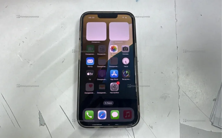 Apple iPhone 14 128 ГБ.