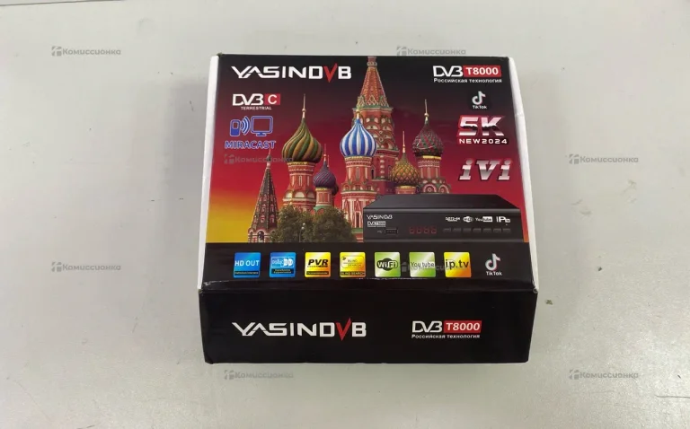 ТВ приставка 20 каналов