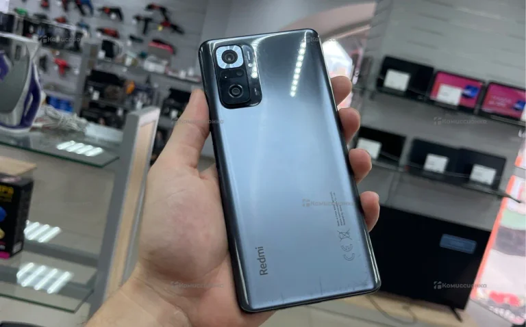Xiaomi Redmi Note 10 Pro 8/128 ГБ