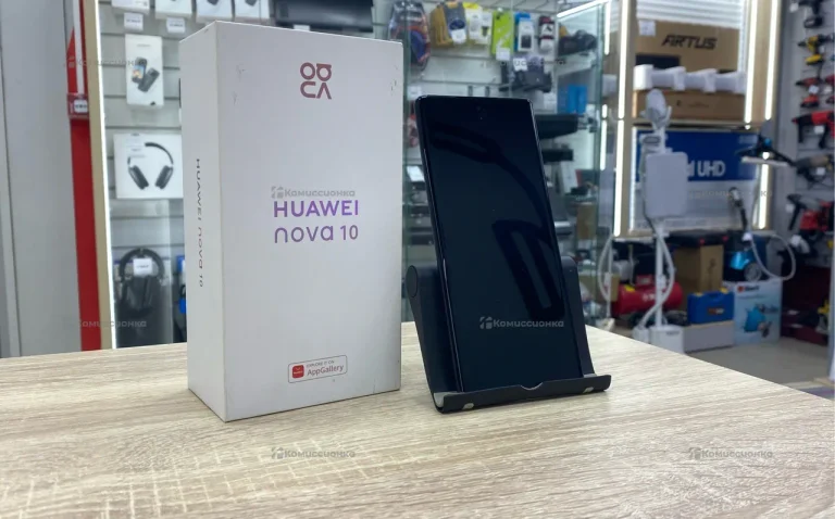 Huawei Nova 10 8/128 ГБ