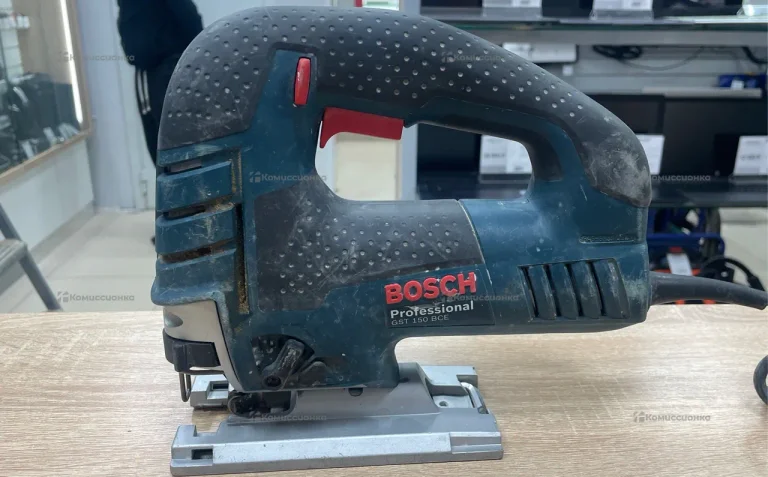 Электролобзик Bosch GST 150 BCE L-BOXX