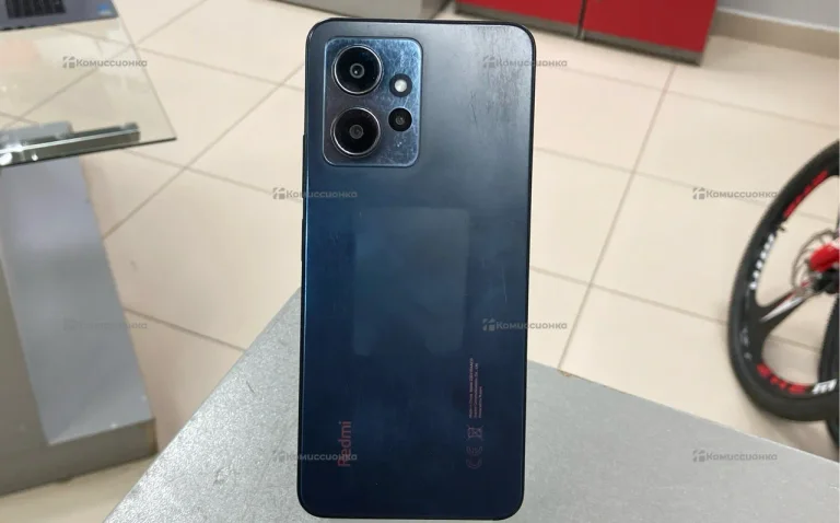 Xiaomi Redmi Note 12 6/128 ГБ