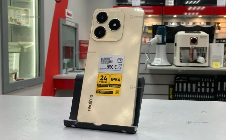 Realme C61 6/128 ГБ