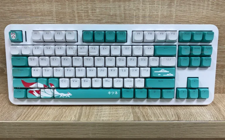 Клавиатура  мембранная RED SQUARE RSQ-20052