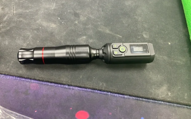 Тату машинка