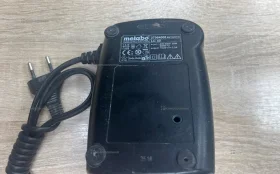 Купить Аккумулятор + зарядное устройство Metabo 2.0 ah б/у , в Москва и область Цена:1500рублей