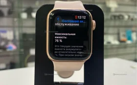 Купить Часы  Apple Watch Series 5 40mm б/у , в Тюмень Цена:6990рублей