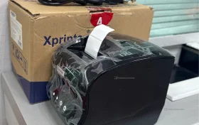 Купить Xprinter XP-365B принтер для этикеток б/у , в Москва и область Цена:3500рублей
