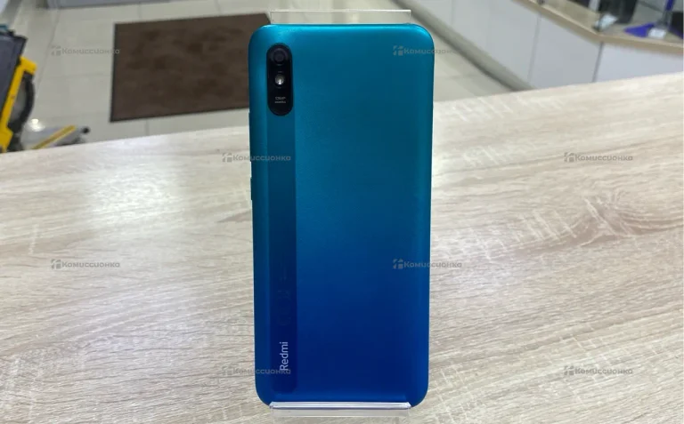 Xiaomi Redmi 9A 2/32 ГБ