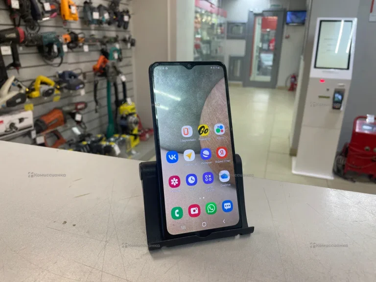 Samsung Galaxy A12 3/32 ГБ