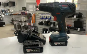 Купить Шуруповерт Bosch GSR-140-Li б/у , в Тольятти Цена:3900рублей