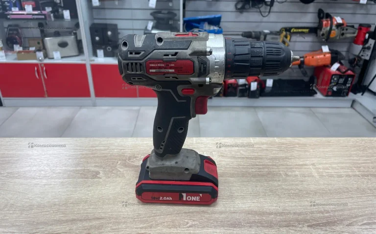 шуруповерт None CD18/2.0-Pro