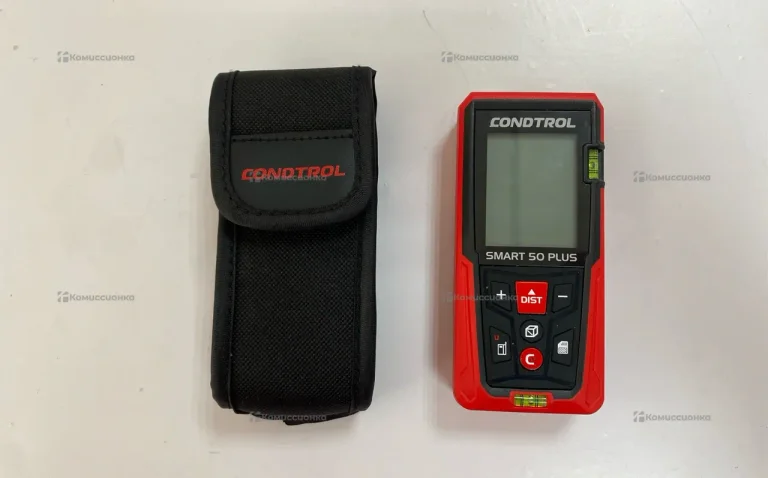 Лазерная рулетка Condtrol smart 50 plus