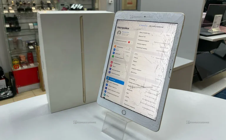 Планшет Apple iPad 5 2017 32GB