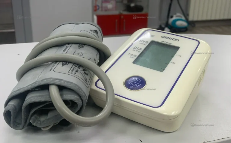 Тонометр Omron M2 Basic