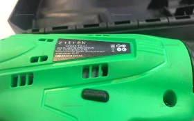 Шуруповерт Green 12-Li