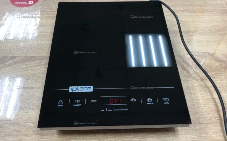 Индукционная Варочная Поверхность Iplate YZ-T24